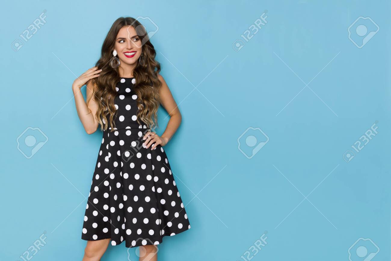 pretty woman black cocktail dress