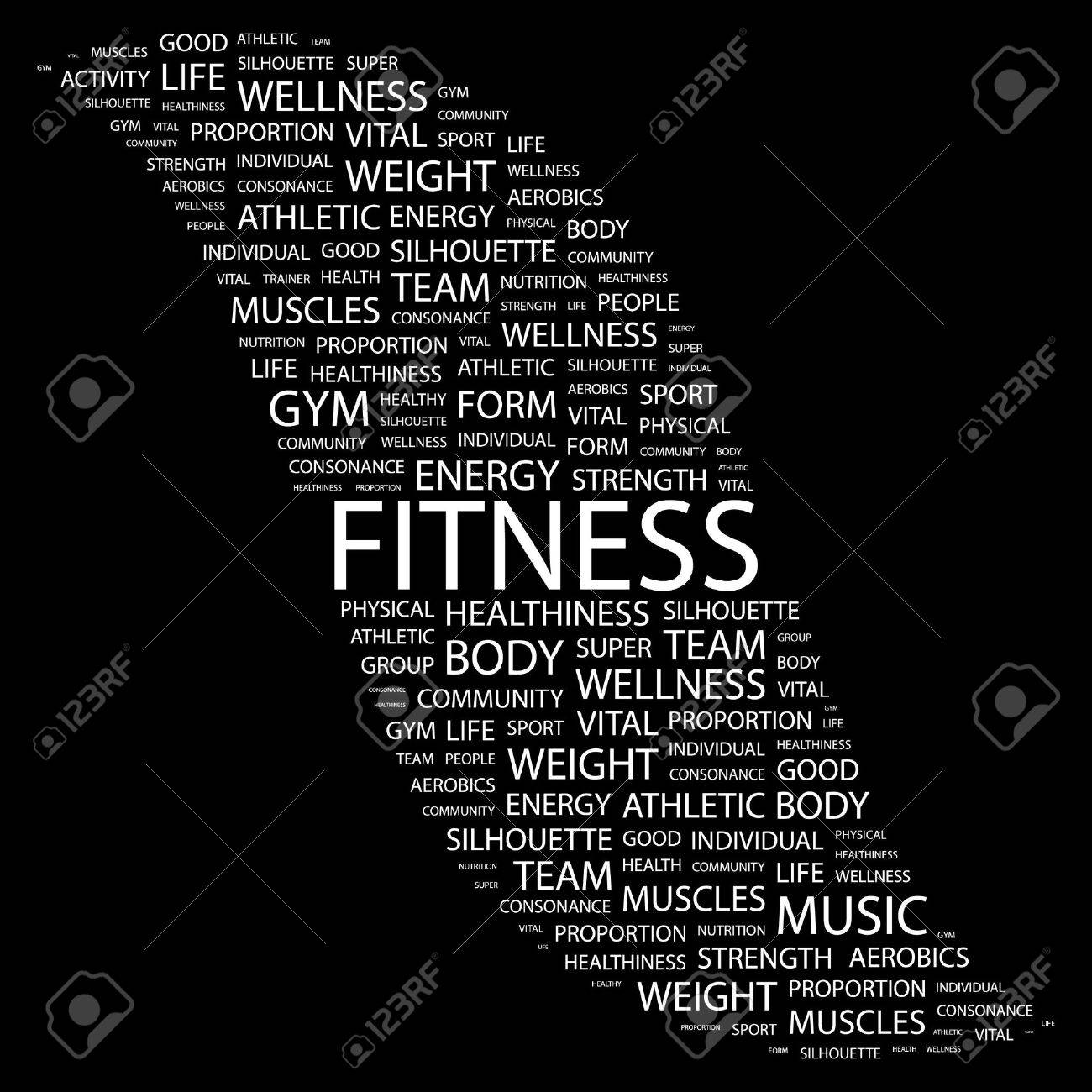 fitness word