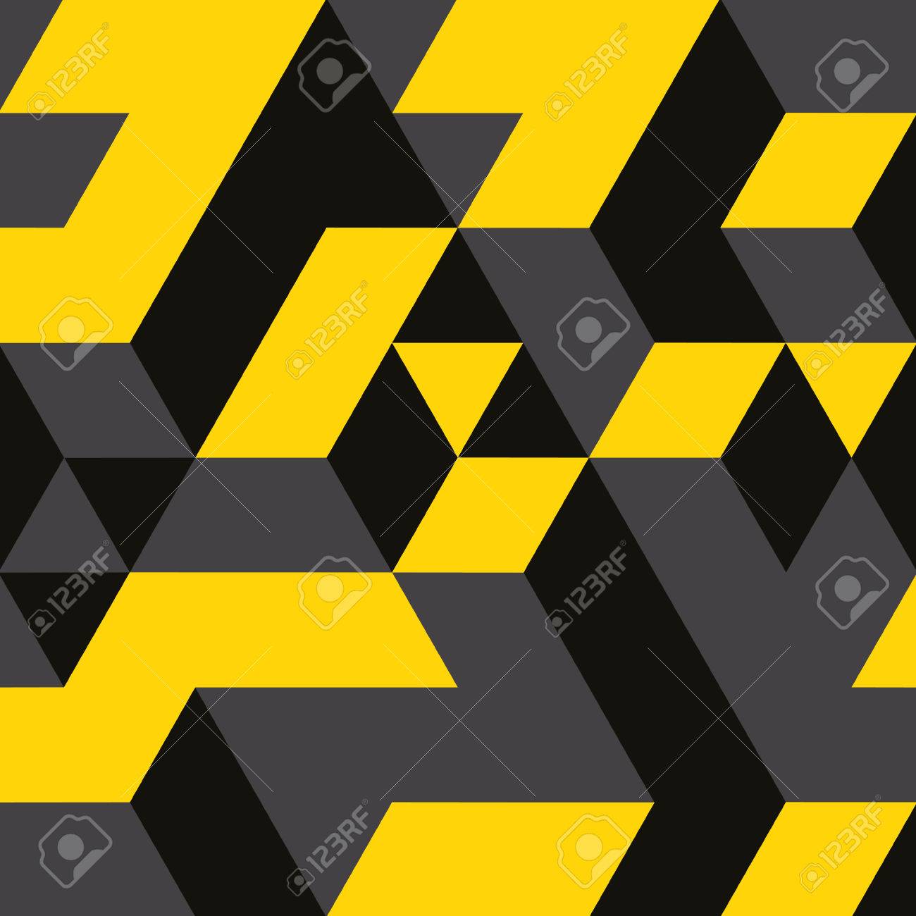 Astratto Sfondo 3d Muro Di Cubi Illustrazione Vettoriale Può Essere Utilizzato Per Carta Da Parati Sfondo Della Pagina Web La Copertina Del