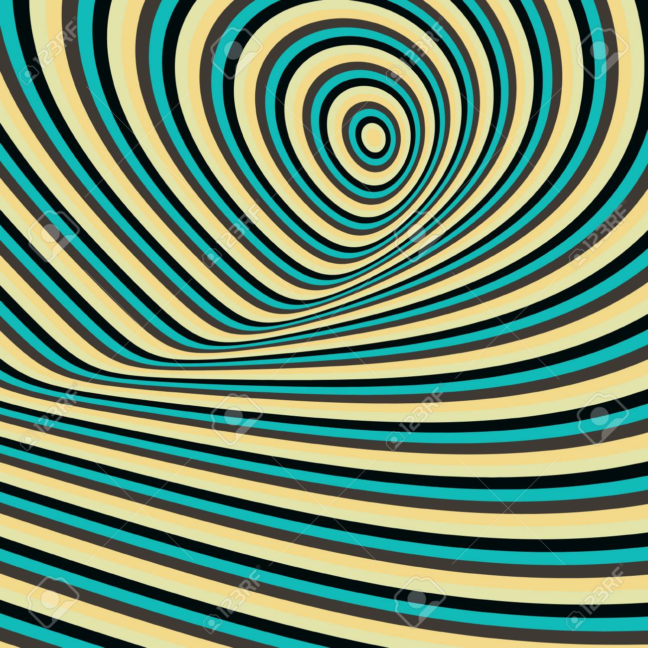Téléchargement gratuit Images Resume De Fond De Remous Motif Avec Illusion D Optique Vector dernière par