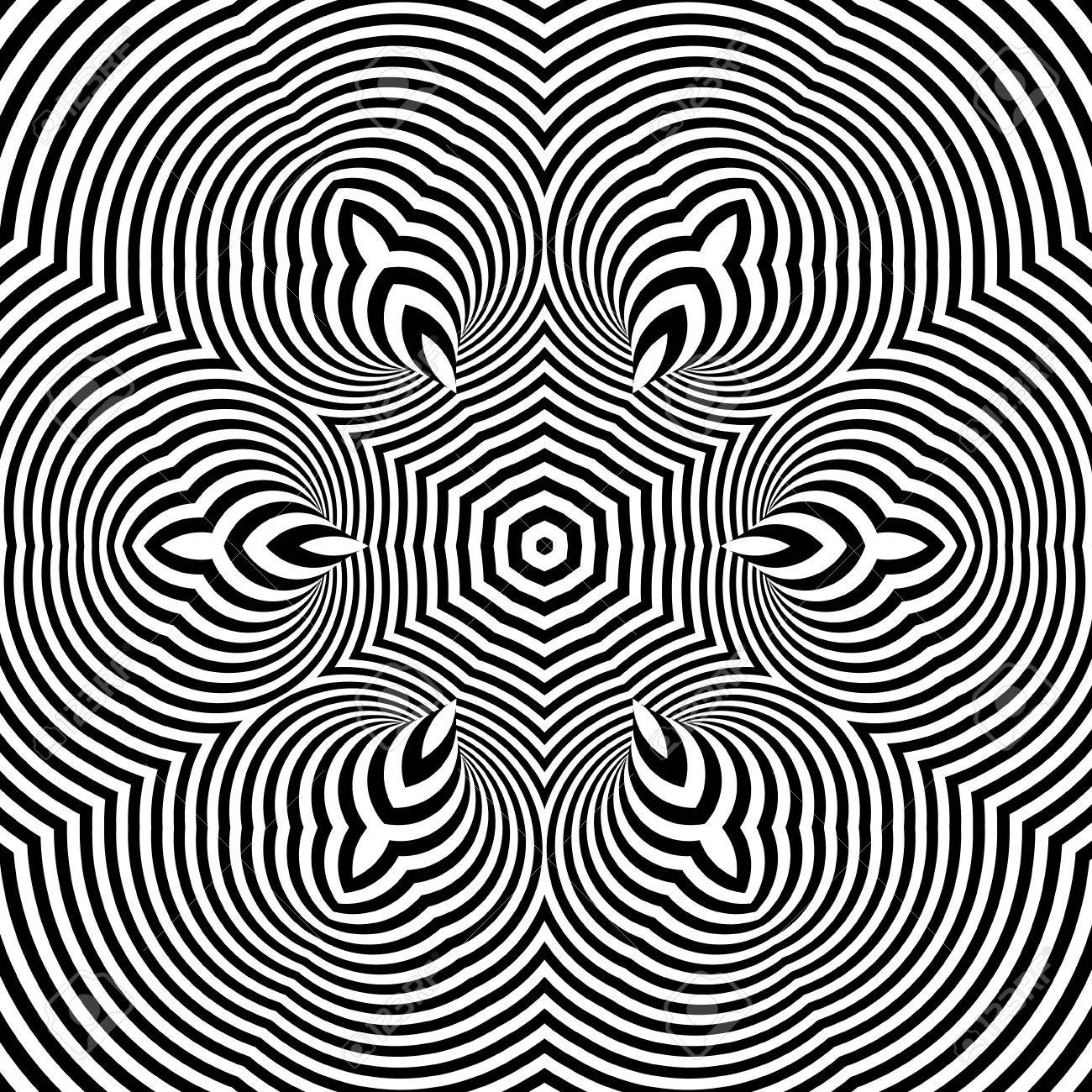 striped background black and white