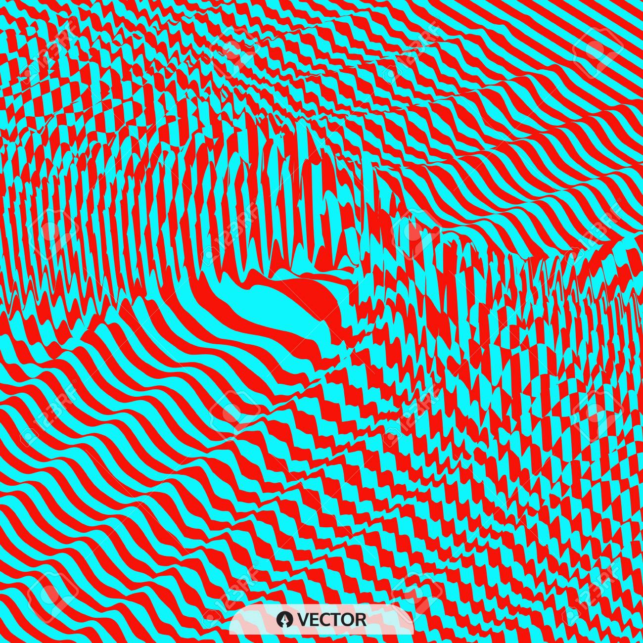 waveform background