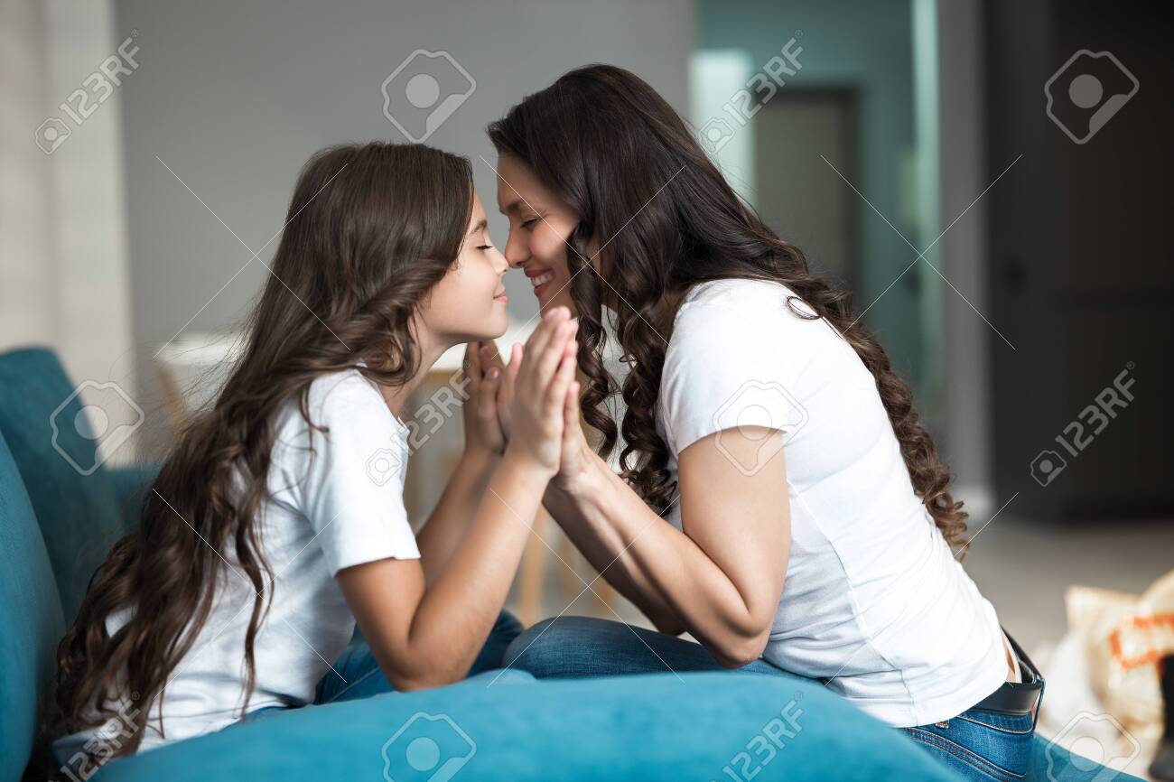 Beautiful Teenage Daughter Beautiful Teenage Daughter