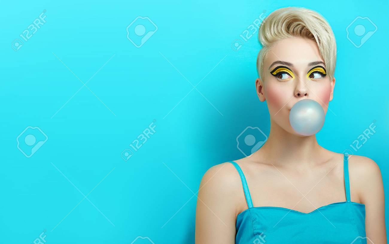 How to inflate gum 63 How to inflate gum 13