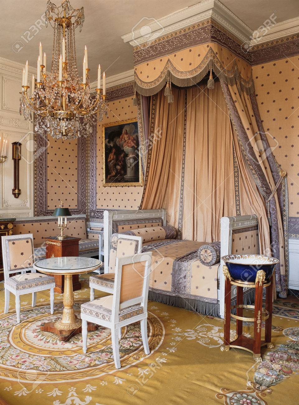 新しい創造的なレトロな宮殿の寝室のテーsk6 新しい創造的なレトロな宮殿の寝室のテーsk6