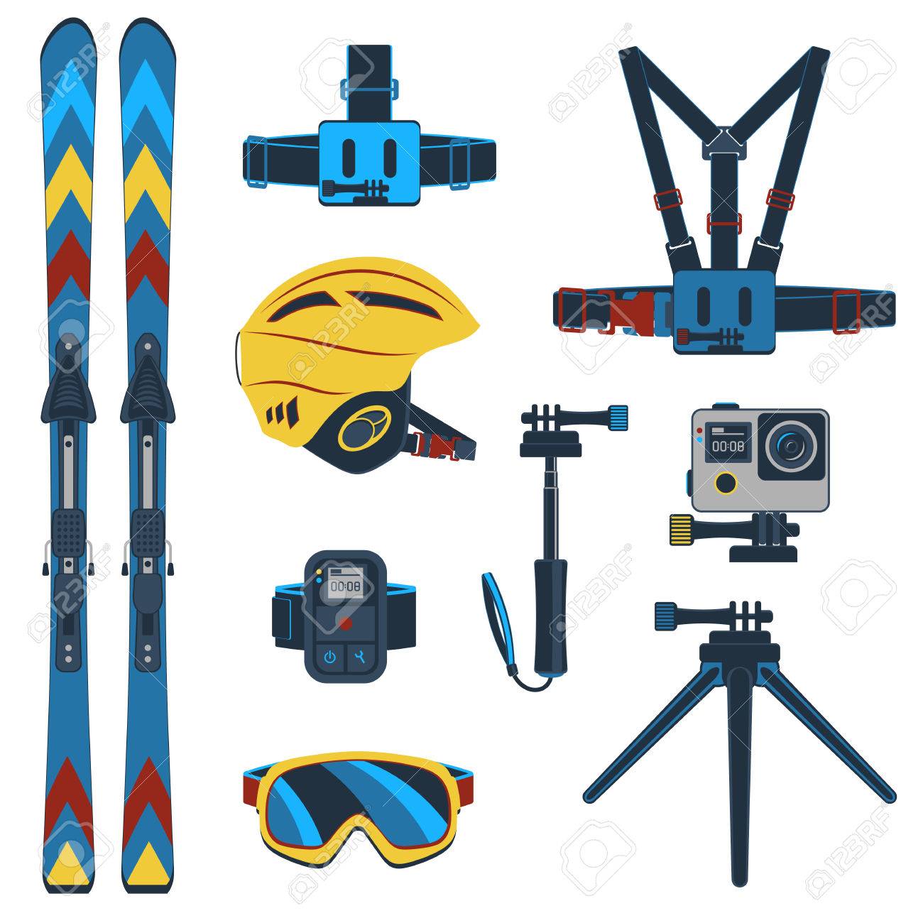 ski kit