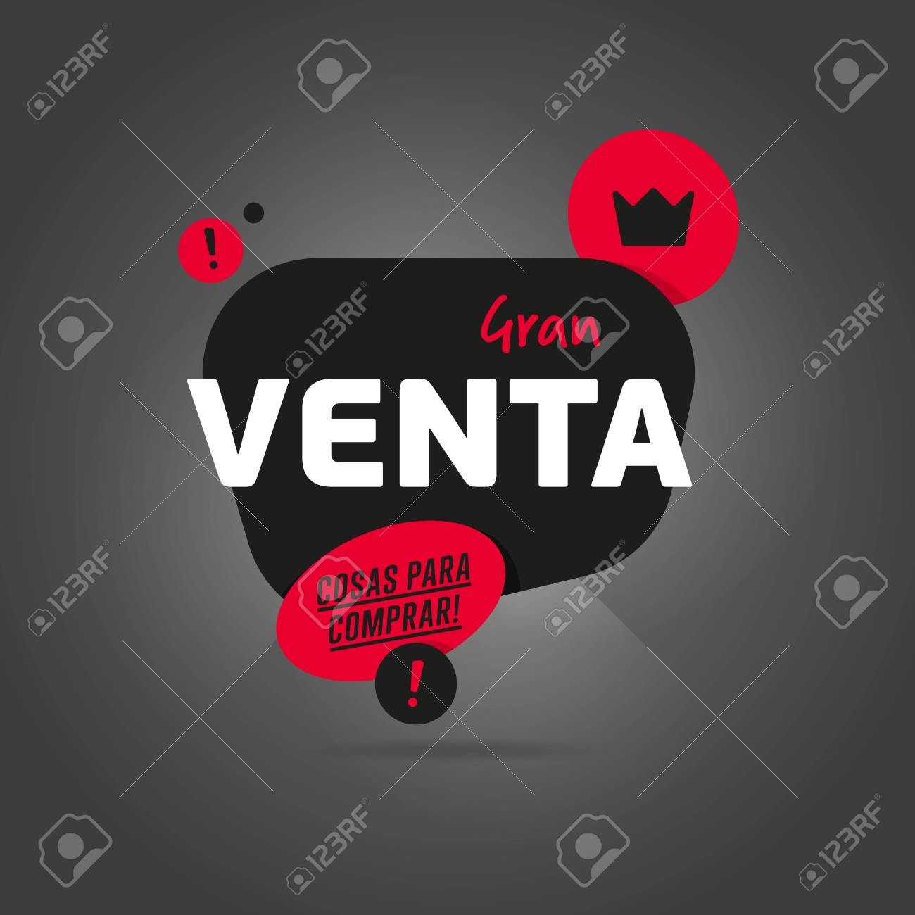 Vettoriale In Inglese Grande Vendita Cose Da Comprare Venerdi Nero Vendita Sticker Vettore Isolato Sconto O Speciali Prezzo Offerta Sul Venerdi Nero Offerta Promozionale O Offerta Annuncio Speciale Giornata Di Shopping