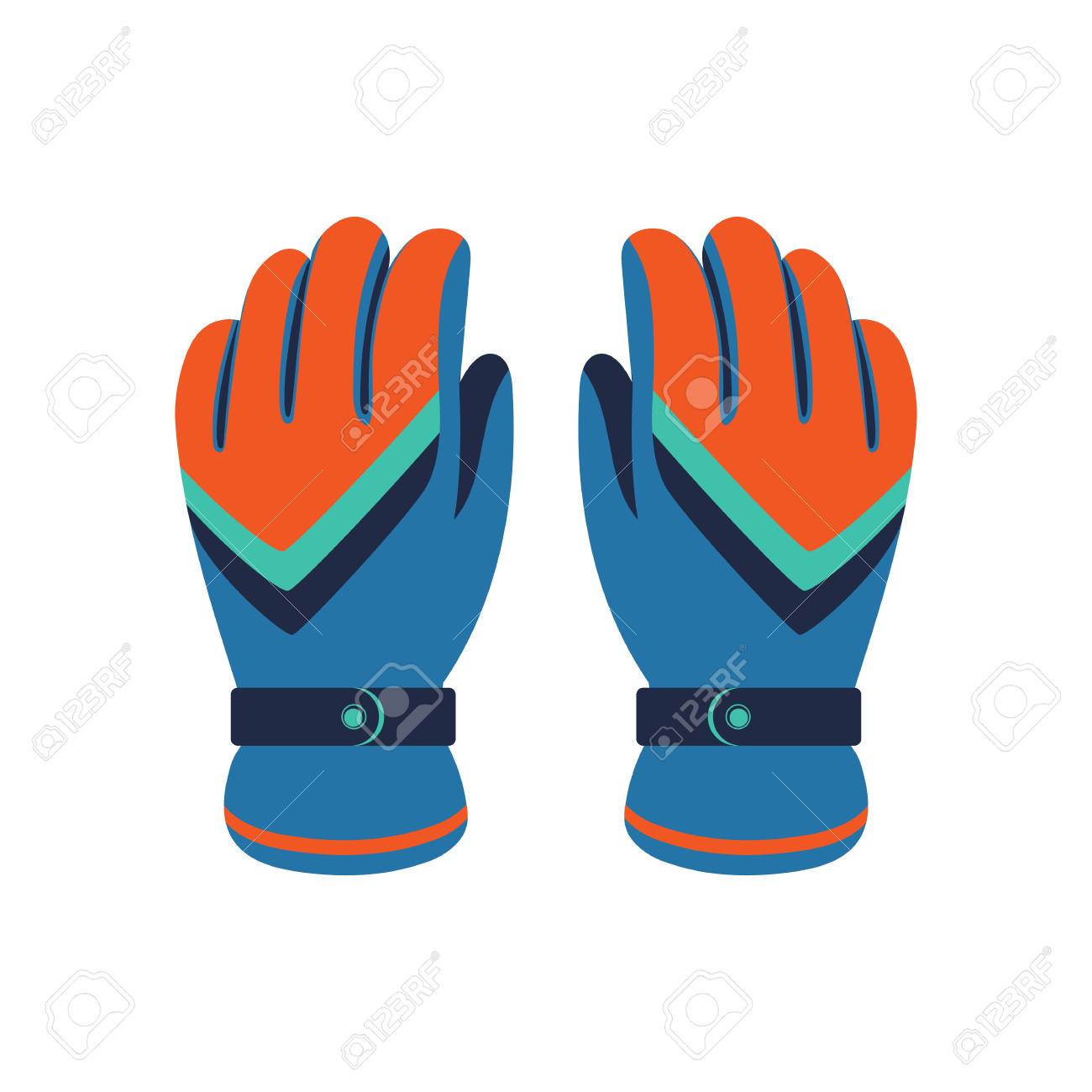 icon winter gloves