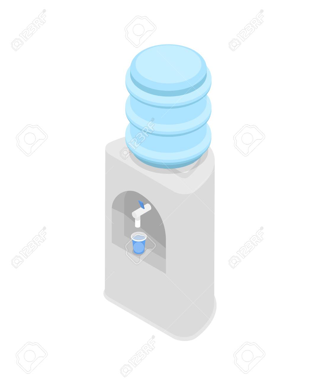 water cooler dispenser