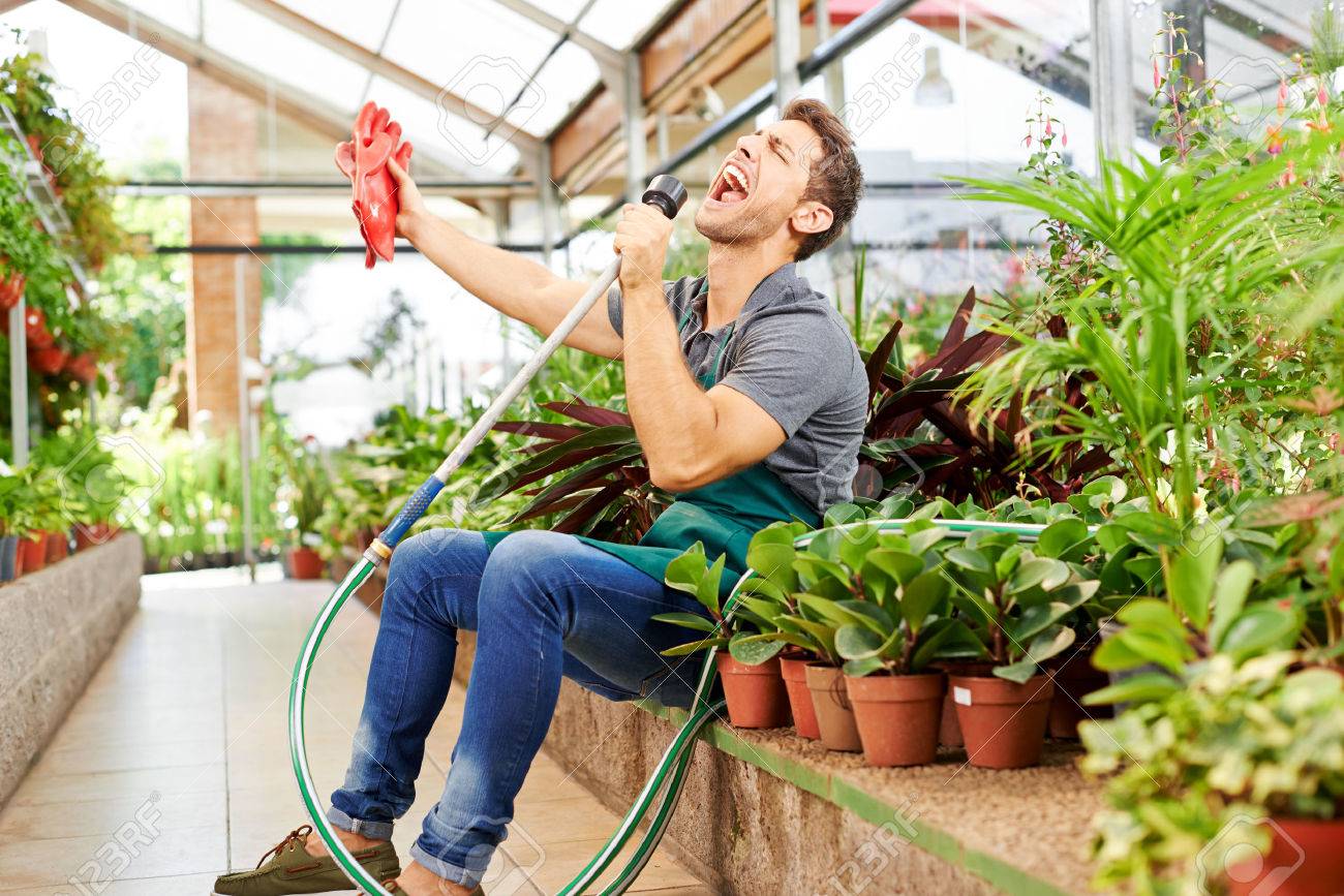 Greenhouse Gardener