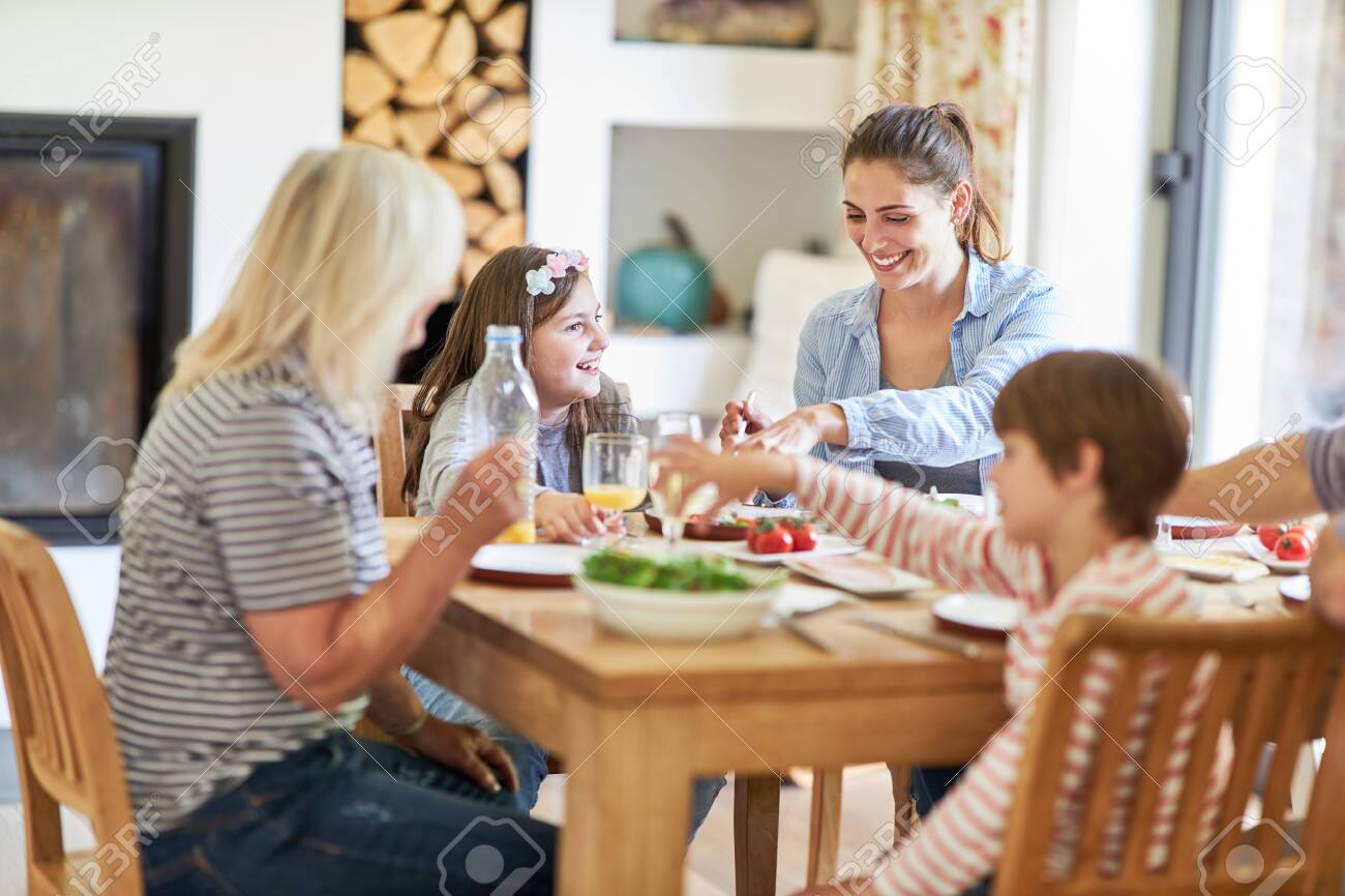 children dinning table