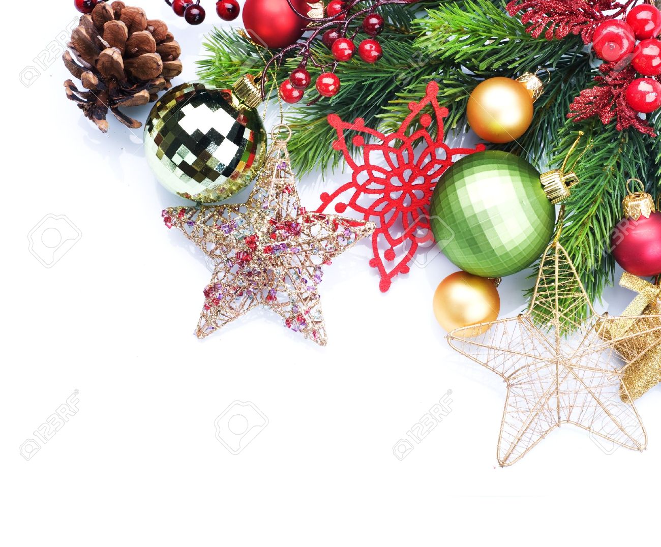 christmas border design