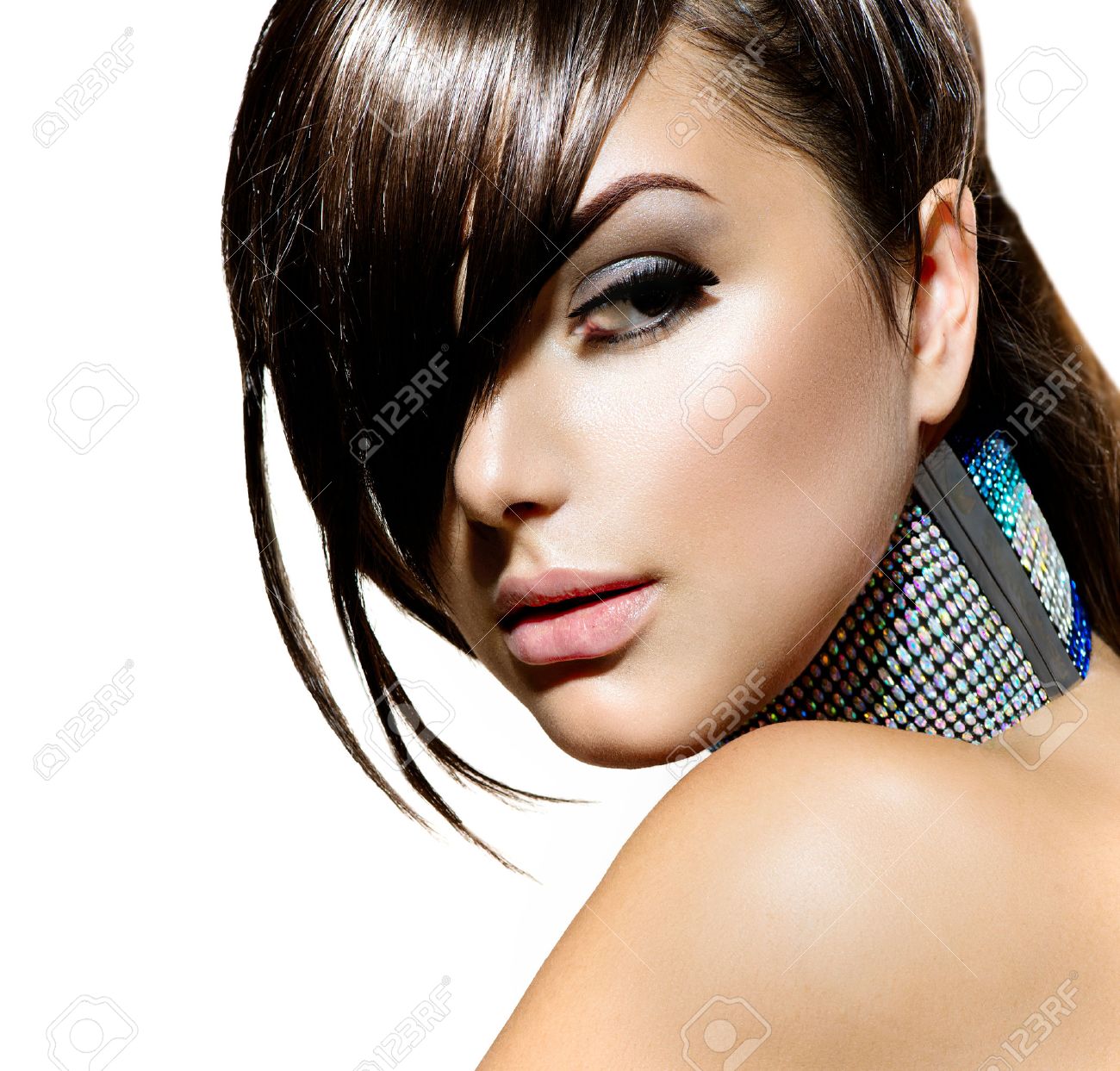 fashion beauty girl stylish