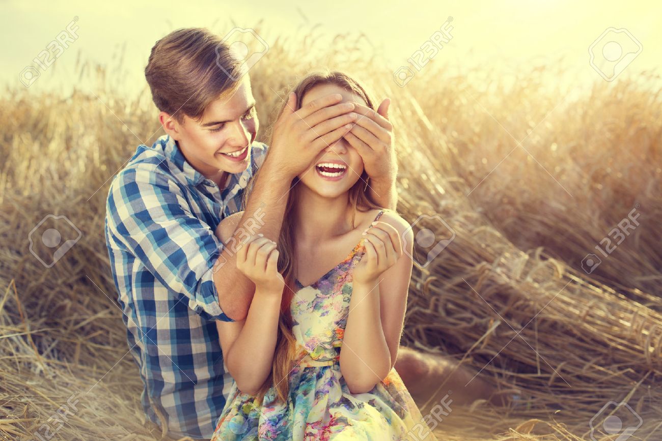 Get Glueckliches paar For iPhone Free Glueckliches Paar