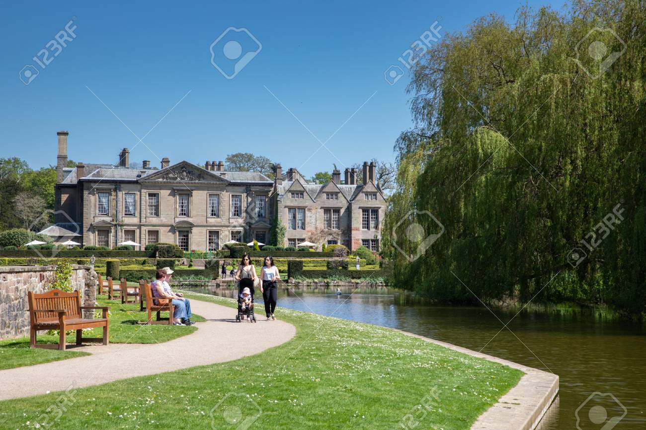 Coombe Abbey Park >> Gardens And Lake At Coombe Abbey Country Park Coventry Warwickshire Coombe Abbey Park >> Gardens And Lake At Coombe Abbey Country Park Coventry Warwickshire
