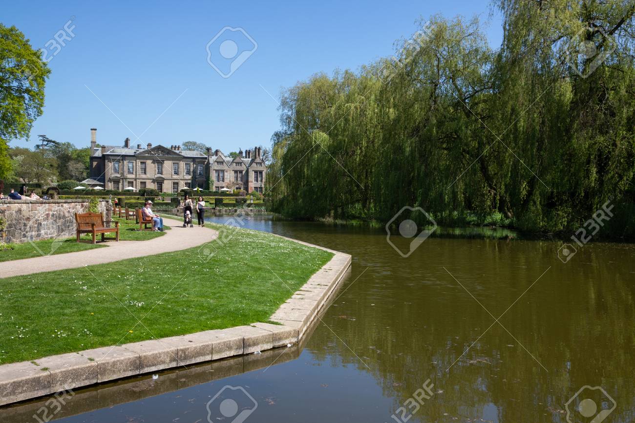 Coombe Abbey Park >> Gardens And Lake At Coombe Abbey Country Park Coventry Warwickshire Coombe Abbey Park >> Gardens And Lake At Coombe Abbey Country Park Coventry Warwickshire