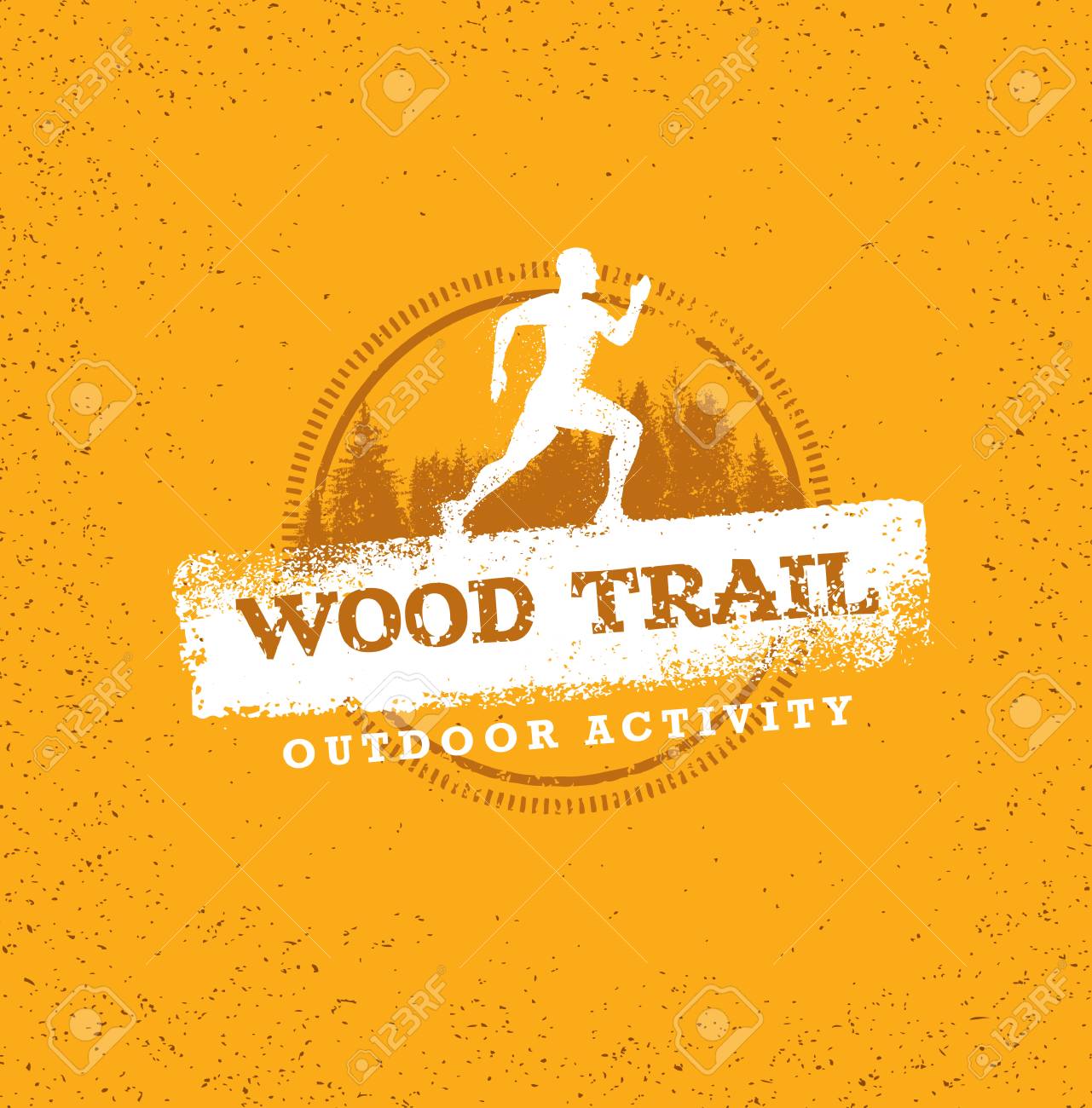 Mountain Adventure Sport Trail. Creative Vector Outdoor Concept on Grunge Background - 72316756 Mountain Adventure Sport Trail. Creative Vector Outdoor Concept on Grunge Background - 72316756