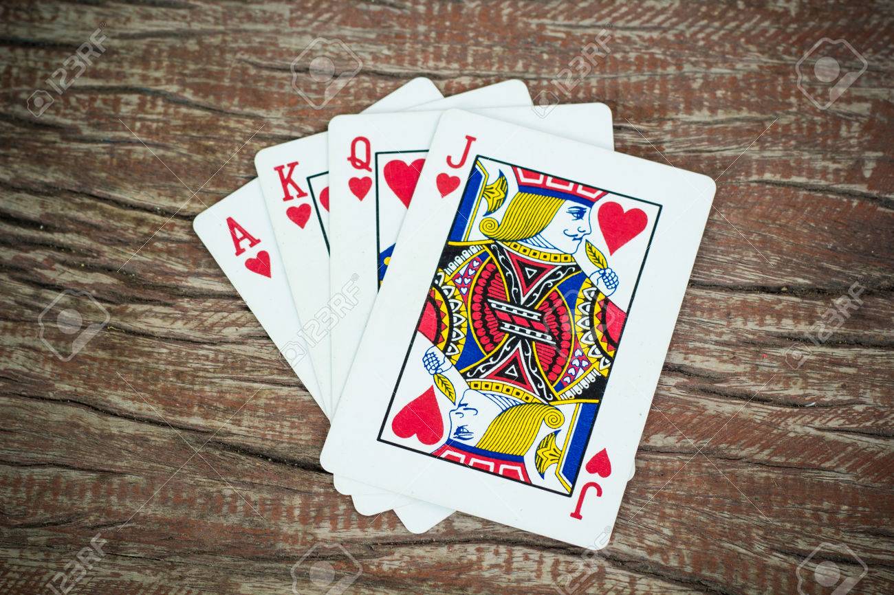 Cards on the table best sale