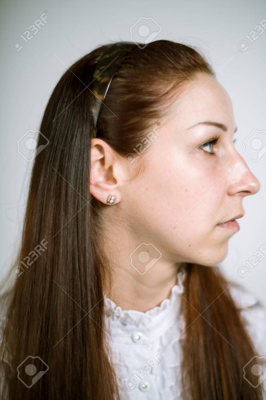camisa blanca mujer con chorreras