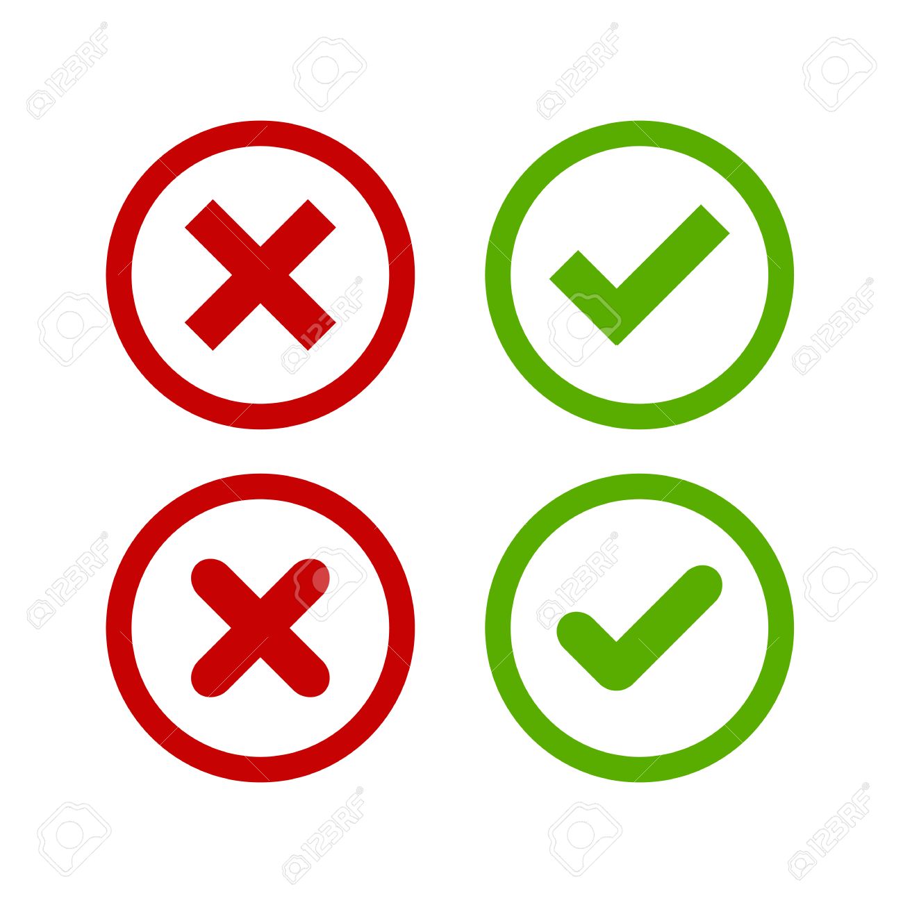 simple check