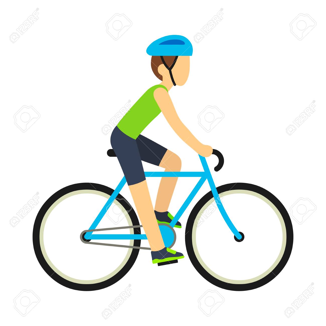 Cycliste