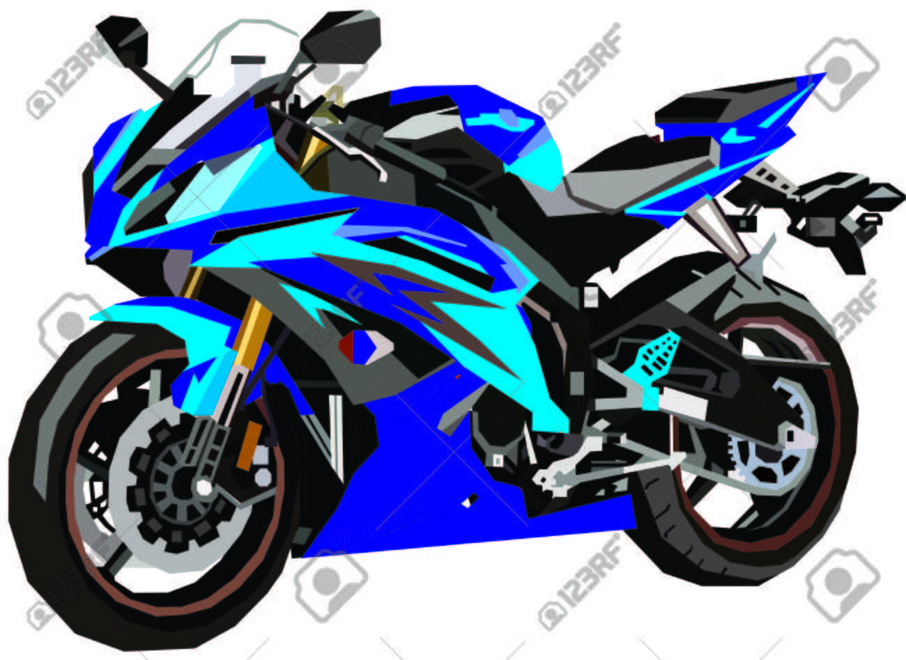 Moto carenage Clearance