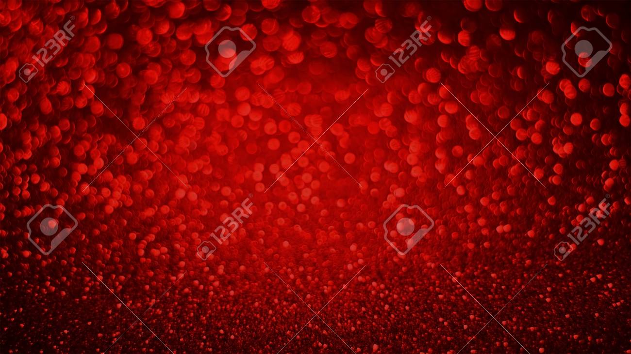 Red Black Glitter Bokeh Texture Abstract Background Stock Photo Picture And Royalty Free Image Image
