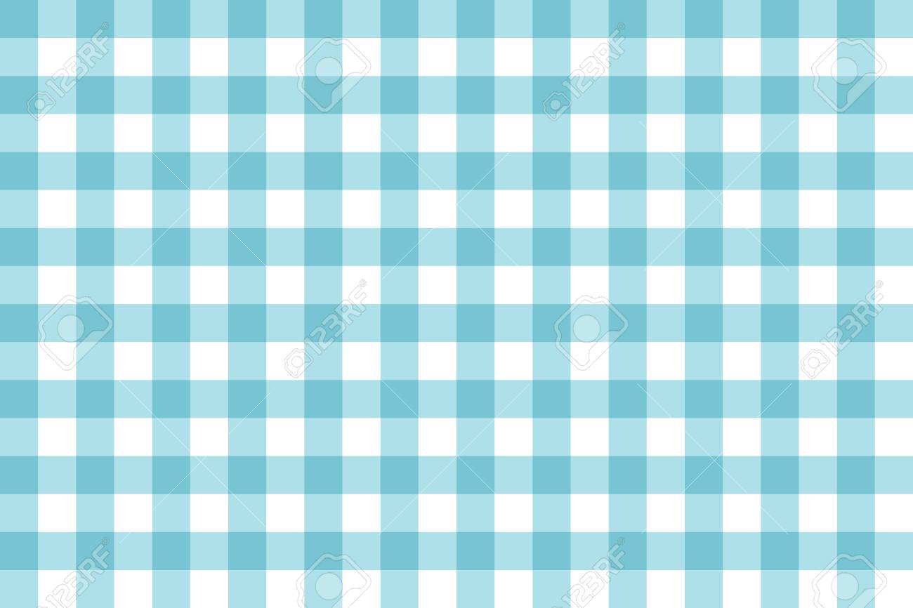 パターン チェック柄のテクスチャ背景を青 ベクトル イラスト のイラスト素材 ベクタ Image