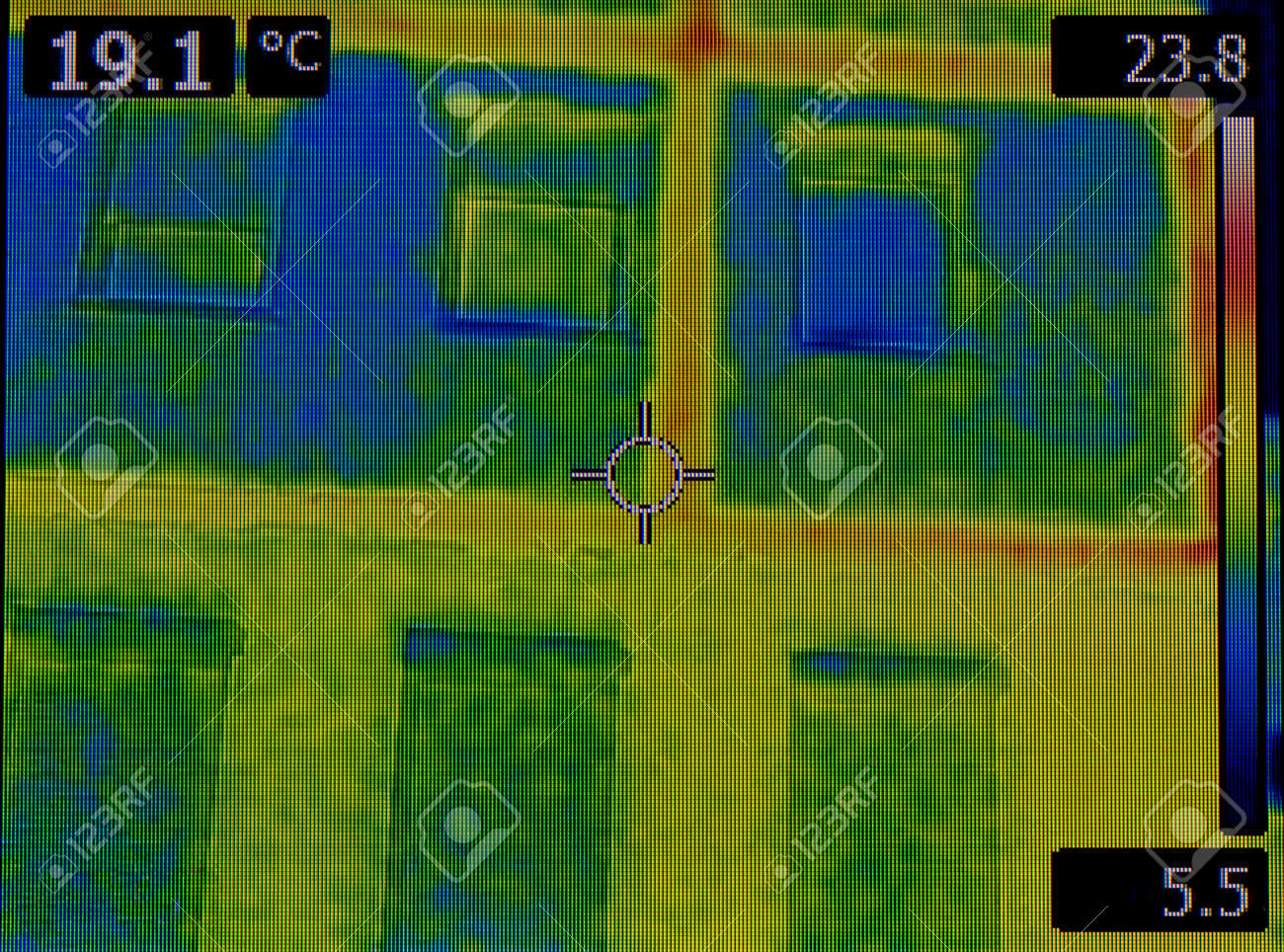 heat loss before new