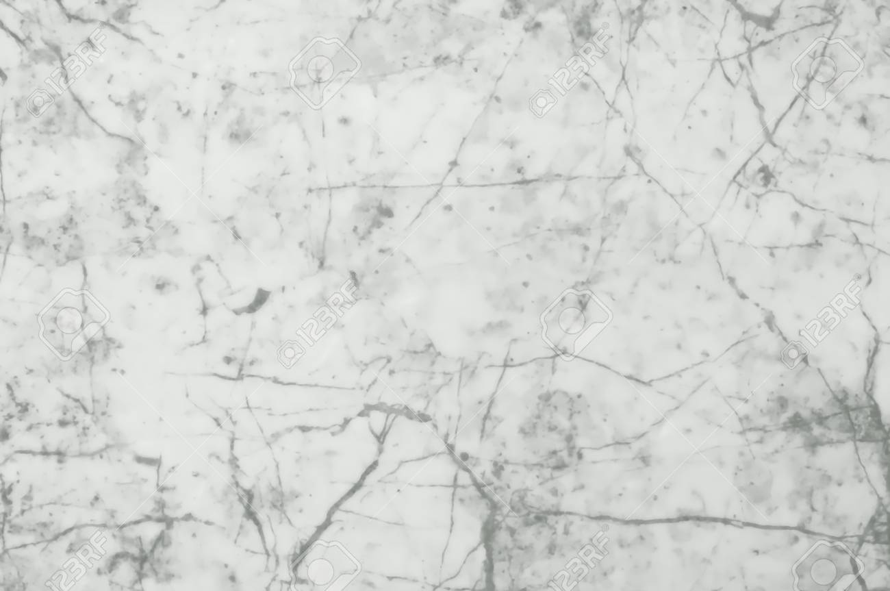 グレーと白の大理石石の自然のパターン テクスチャ背景とインテリア タイル壁紙高級デザインの使用 の写真素材 画像素材 Image