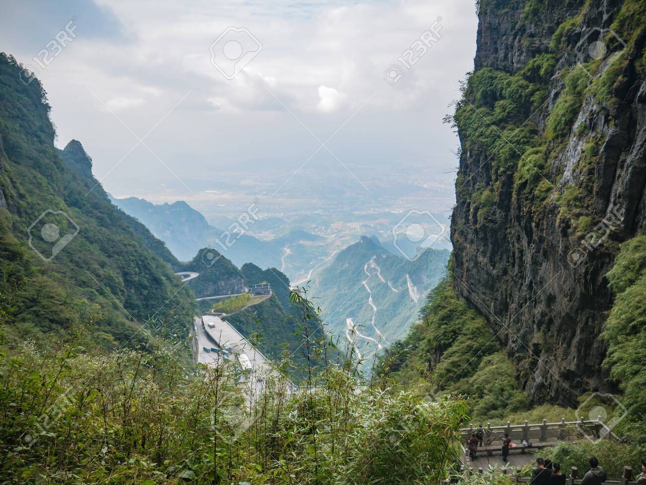 Beautiful Landscape View On Heaven Gate Cave On Tianmen Mountain Stock Photo Picture And Royalty Free Image Image Beautiful Landscape View On Heaven Gate Cave On Tianmen Mountain Stock Photo Picture And Royalty Free Image Image