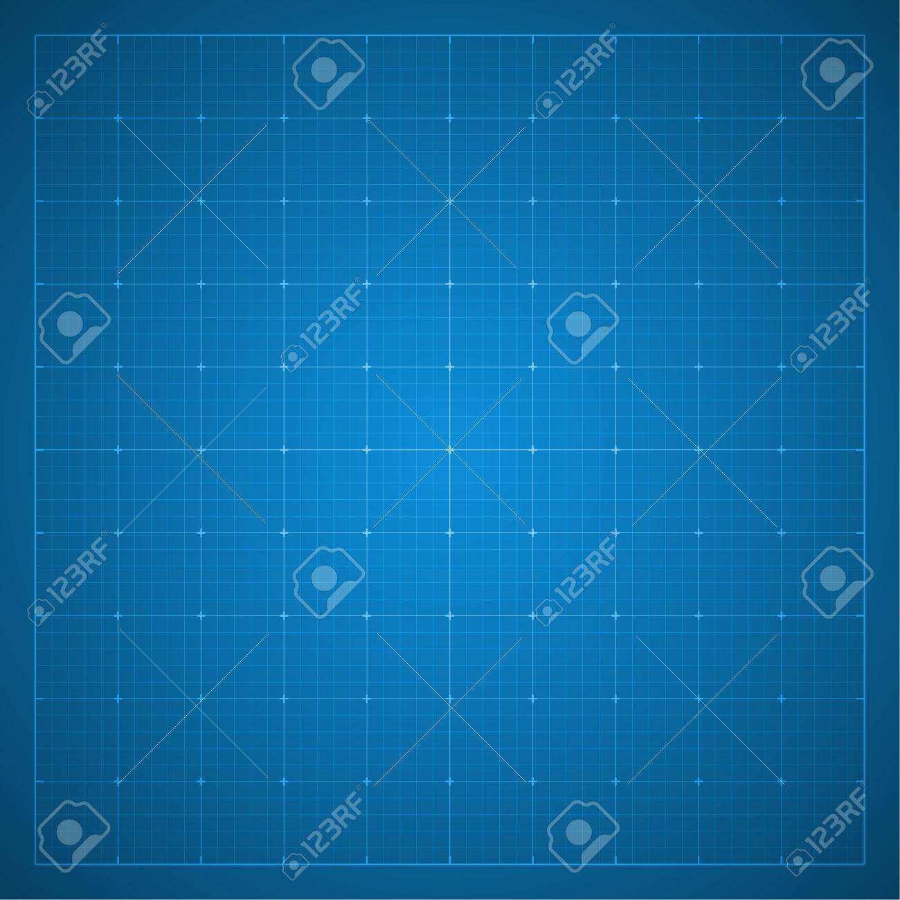 blueprint paper background