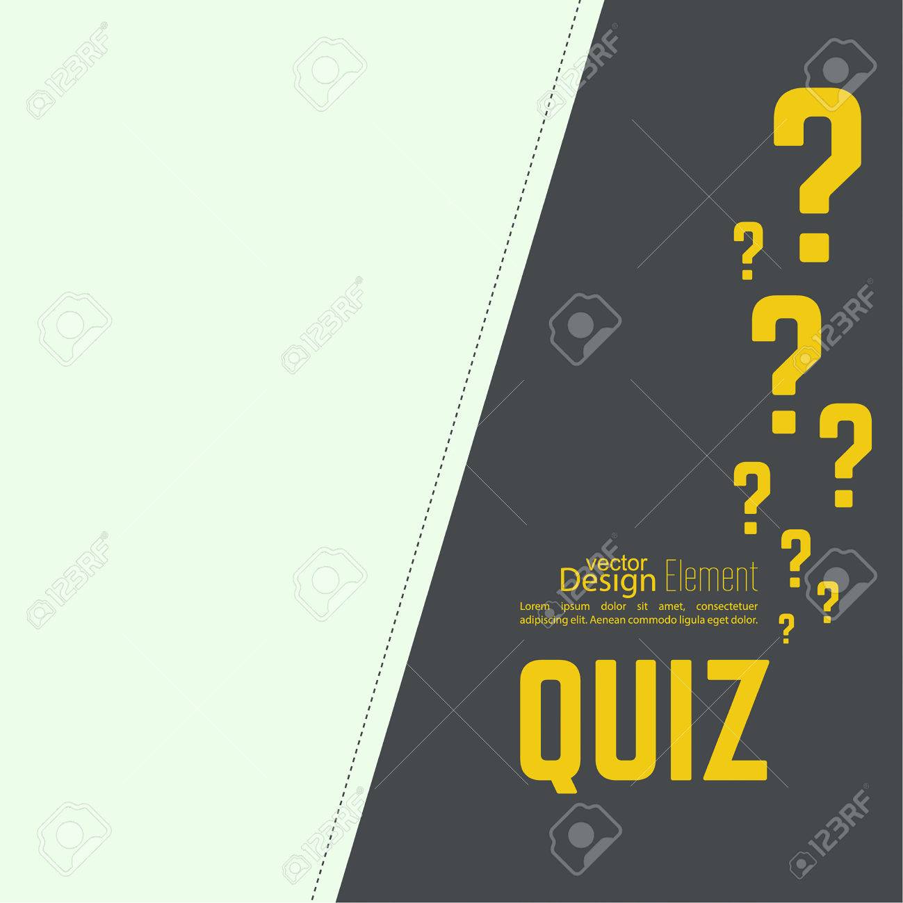 quiz background royalty free cliparts vectors and stock quiz background