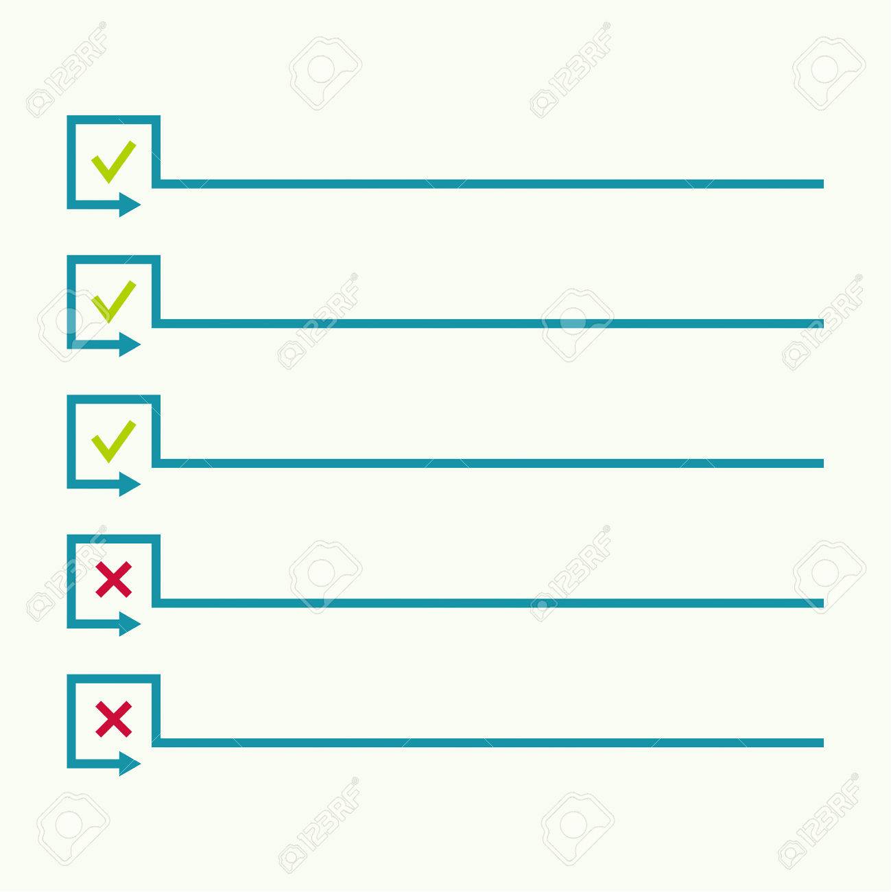 notebook with to do list lines with check boxes checklist for