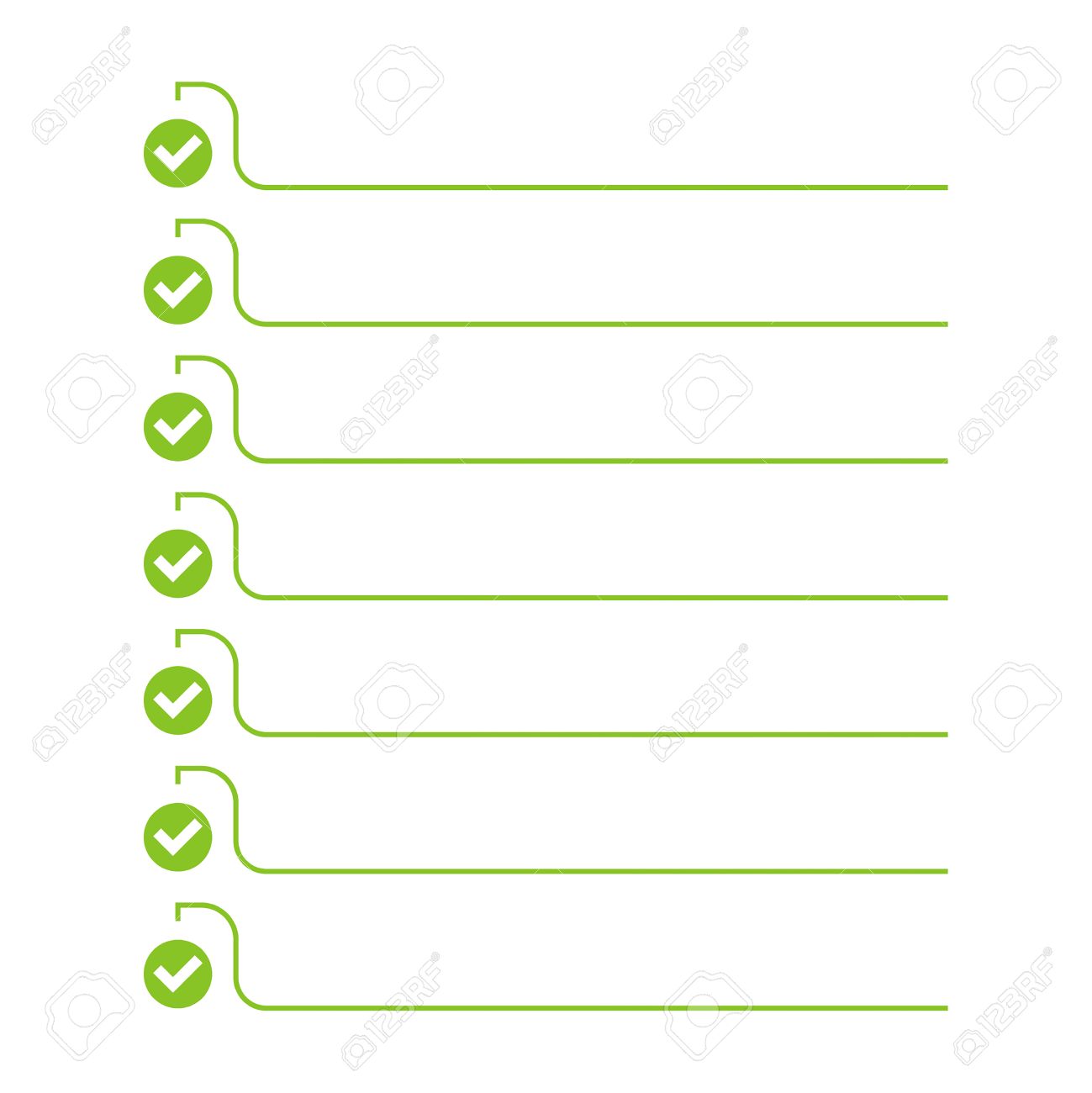 todo checklist