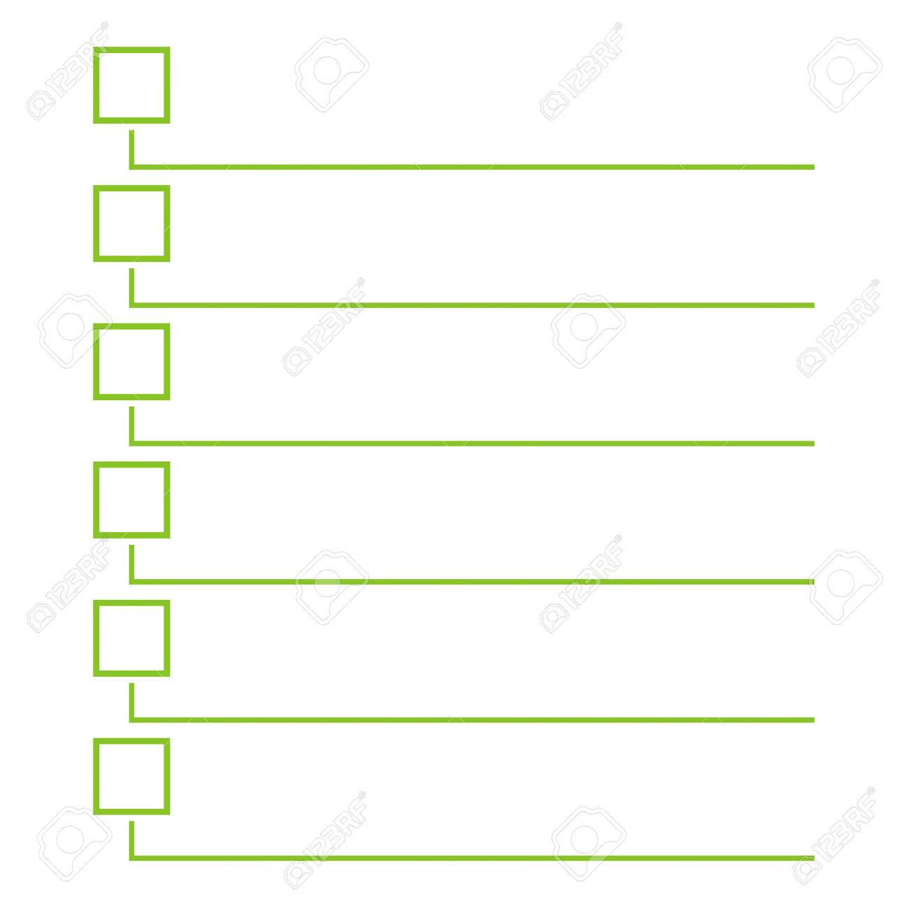 to do list lines with check boxes checklist for note consent to do list checklist