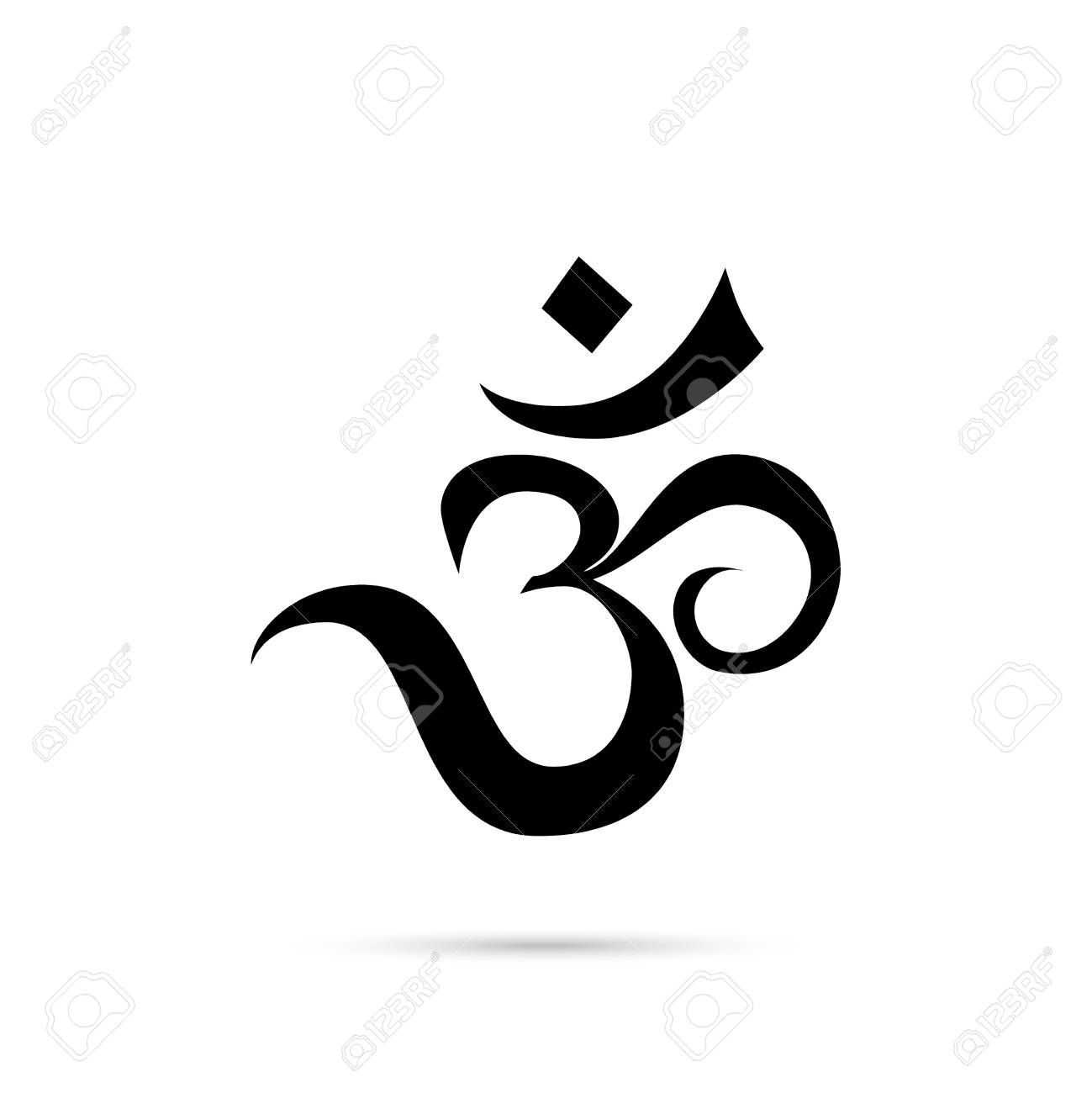 om vector sign stock photo picture and royalty free image image 114304386 om vector sign