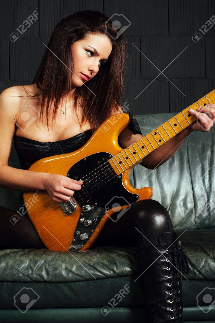 Old sexy ladies in boots