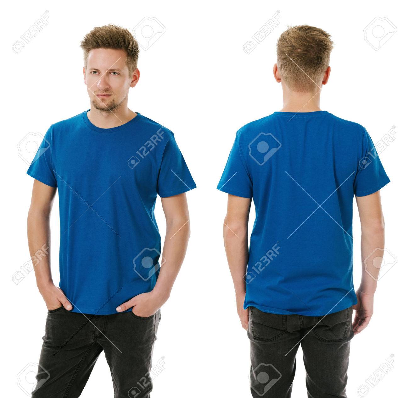 Bleu Denim Heather- Taille L Anniversaire Cadeau pour homme T-shirt L Bleu Homme V/élos Bicyclettes