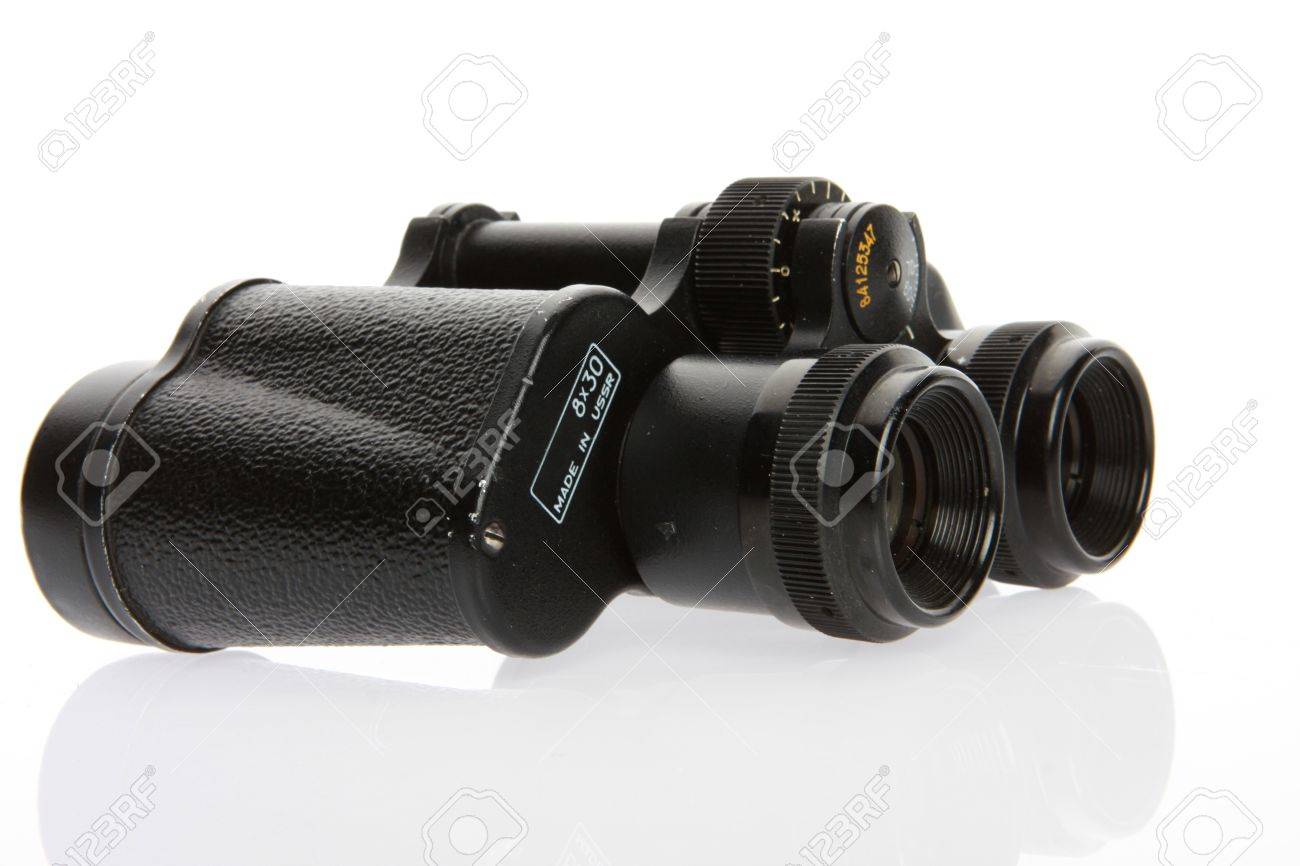 soviet binoculars