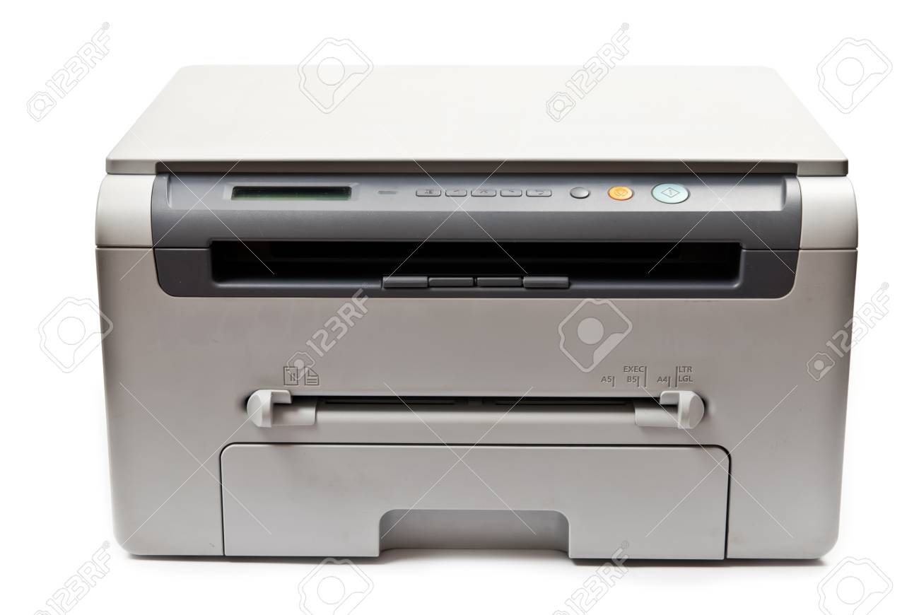 computer laser printer