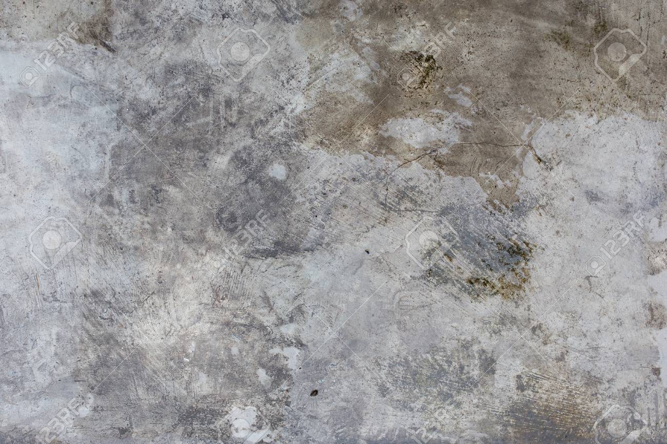 Wet Old Grungy Cement Or Concrete Pavement Background Or Texture Stock Photo Picture And Royalty Free Image Image