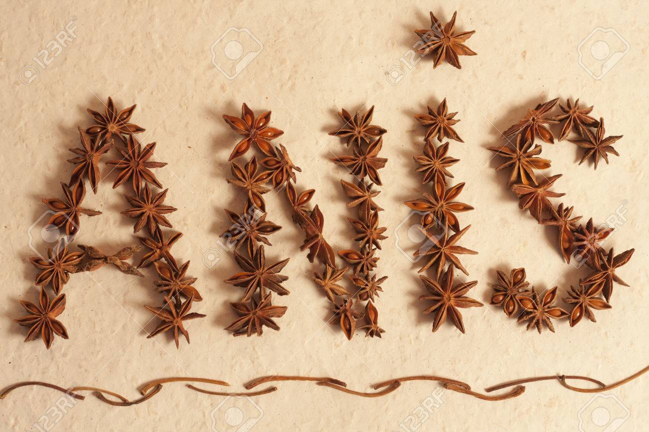 star anis in indian kitchen written star anis stock photo picture