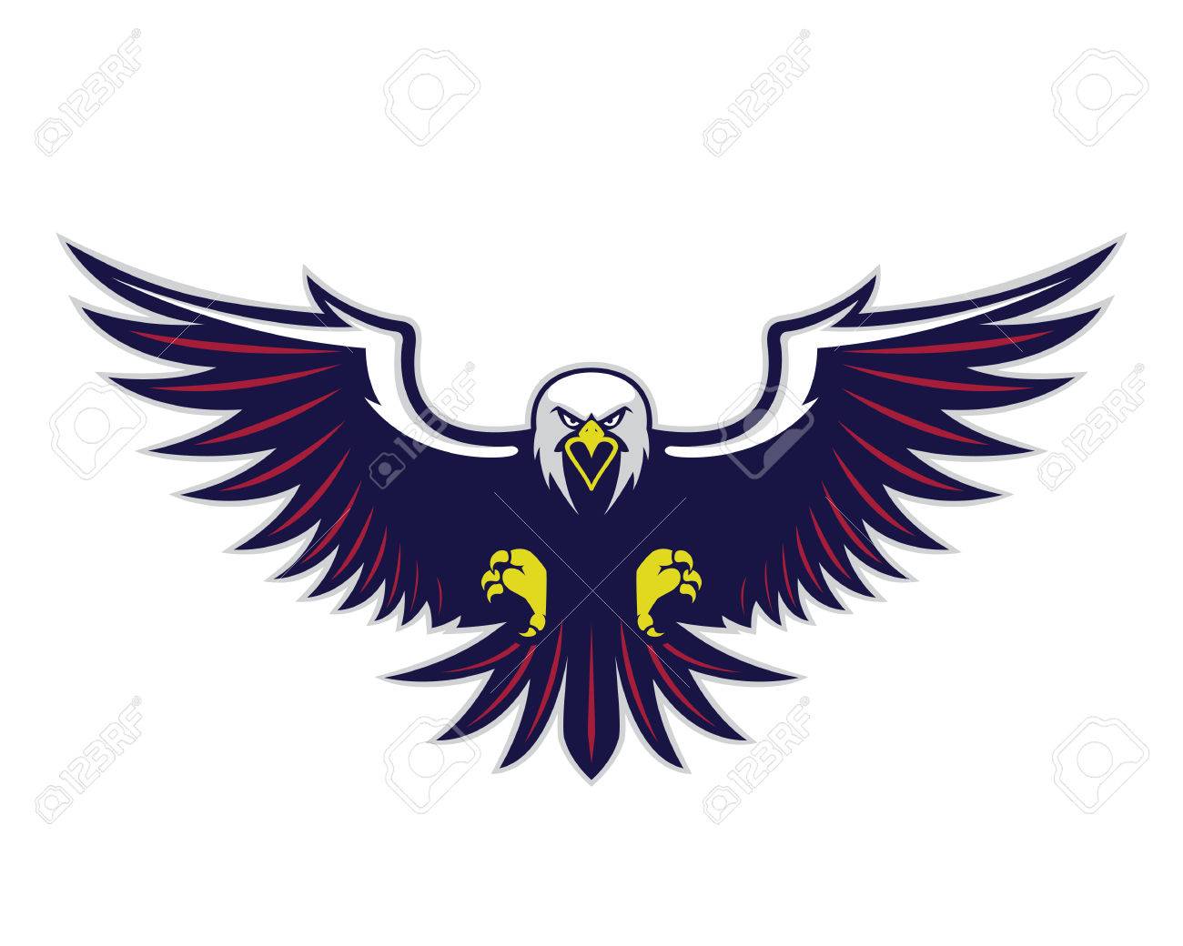 Flying Eagle Mascot Royalty Free Cliparts Vectors And Stock Illustration Image Flying Eagle Mascot Royalty Free Cliparts Vectors And Stock Illustration Image
