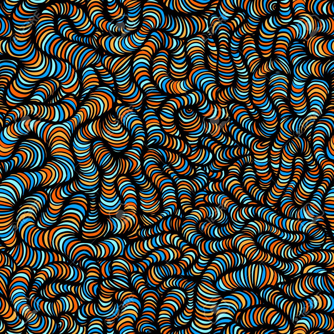 abstract pattern seamless background
