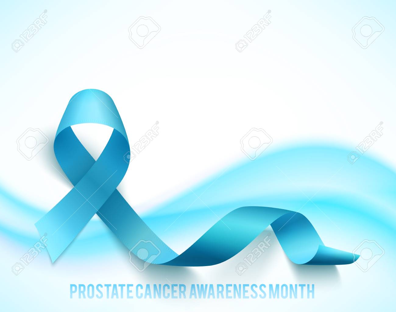 Noviembre es el mes de concientización sobre la salud del cáncer de próstata en los hombres.