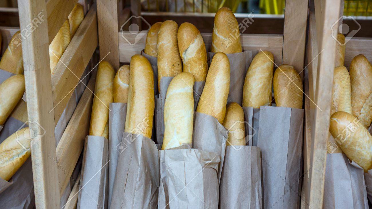 french bread bolsas