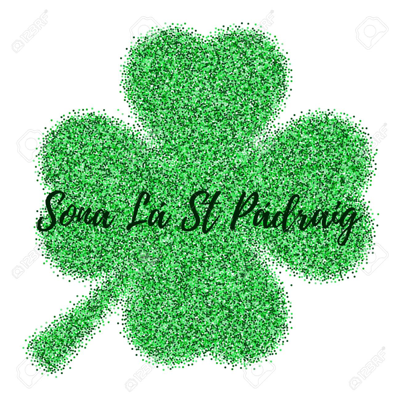 tarjetas de san patricio