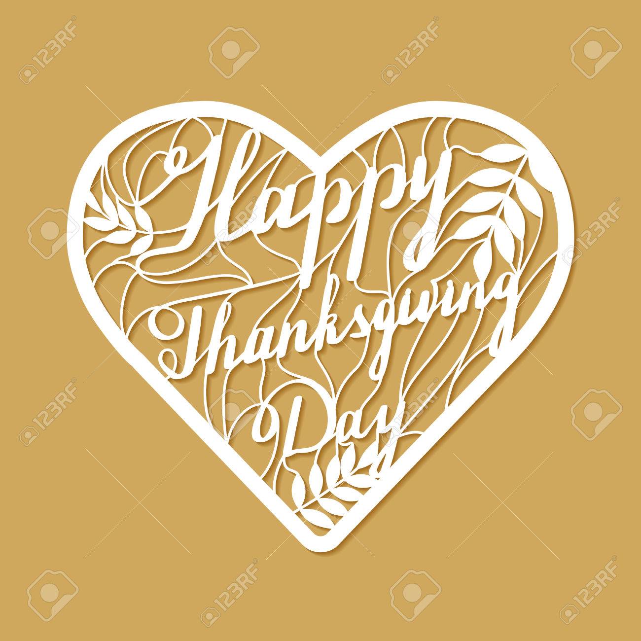 paper cutting template