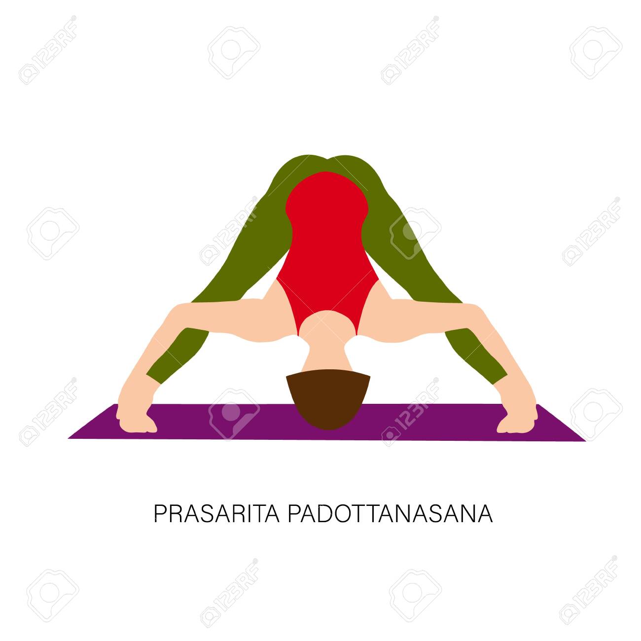 Prasarita Padottanasana Türkçe Prasarita Padottanasana Türkçe